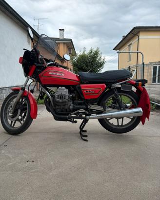 Moto guzzi v35