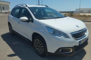 Peugeot 2008 1.6 e-HDi 92 CV Stop&Start Allure