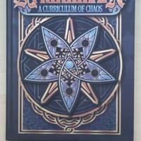 Strixhaven a curriculum of caos alt cover DnD 5e
