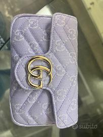 Borsa Gucci Marmont mini