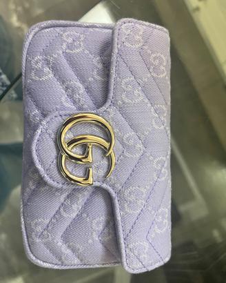 Borsa Gucci Marmont mini