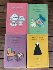 Stock 4 libri 