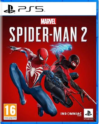 Marvel's Spiderman 2