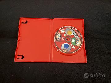 New Super Mario Bros wii (Contrattabile)