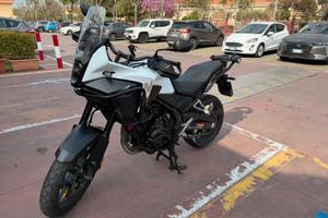 Honda nx500