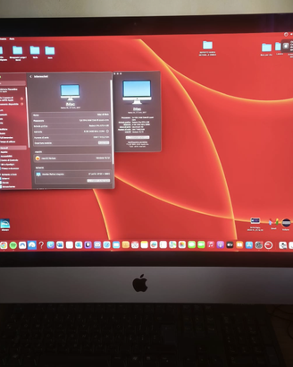 Apple iMac 27" Retina 5K 2017 – i5 3,4 GHz – Radeo
