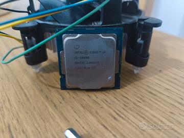 Processore Intel Core i5-10400