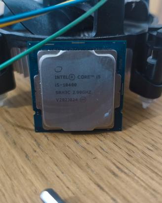 Processore Intel Core i5-10400
