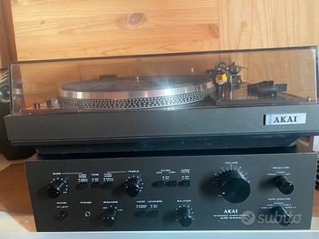 Stereo AKAI ‘70