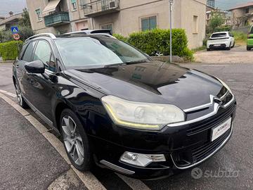 CITROEN C5 2.0 HDi 160 aut. Seduction Tourer NER