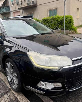 CITROEN C5 2.0 HDi 160 aut. Seduction Tourer NER