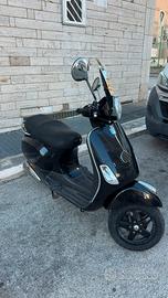 Vespa LX 50