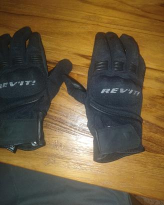 GUANTI NUOVI taglia m mai usati moto