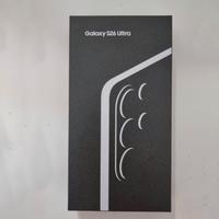 S26 ULTRA 512 GB BLACK - NUOVO SIGILLATO