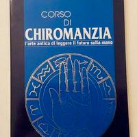 Corso di Chiromanzia.L'arte di leggere il futuro