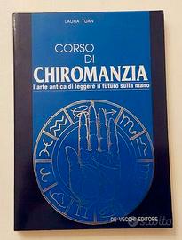 Corso di Chiromanzia.L'arte di leggere il futuro