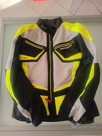 giacca protezione moto