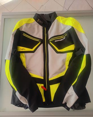 giacca protezione moto
