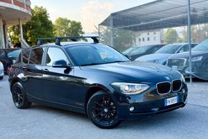 Bmw 118D 2014 5p. Sport ok neopatentati garanzia 1
