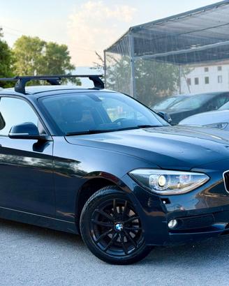 Bmw 118D 2014 5p. Sport ok neopatentati garanzia 1