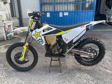 Husqvarna FE 350 Rockstar Edition 2021