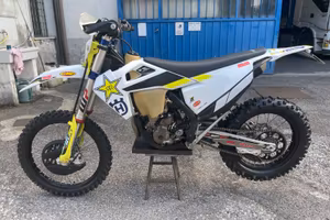 Husqvarna FE 350 Rockstar Edition 2021