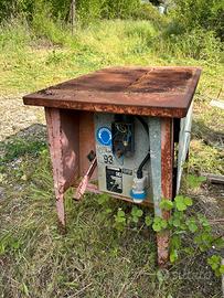 Sega circolare elettrica monofase da cantiere