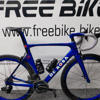 Bici da corsa De Rosa SK Pininfarina Sram Red AXS