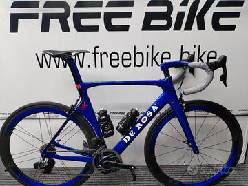 Bici da corsa De Rosa SK Pininfarina Sram Red AXS