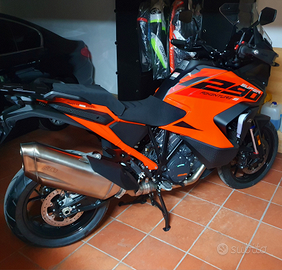 Ktm 1290 Super Adventure S 2024