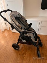 Passeggino Valco Baby Snap Ultra – grigio