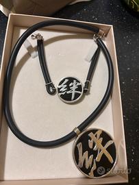 Collier  e bracciale giapponesi nuovi