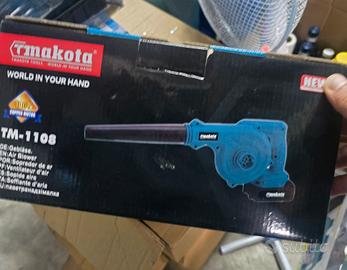 soffiatore a batteria 