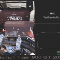 Protezione Strumentazione Triumph Tiger 900