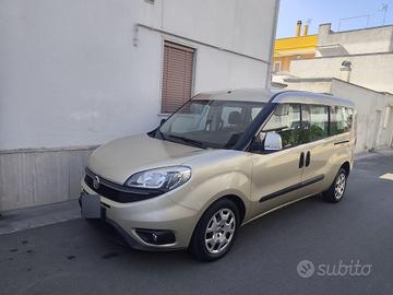 🚗 FIAT Doblò Maxi 1.6 MultiJet (2015)
