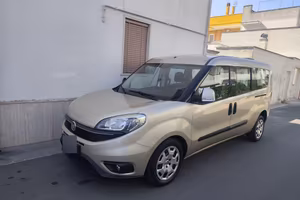 🚗 FIAT Doblò Maxi 1.6 MultiJet (2015)