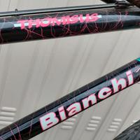 MTB BIANCHI Thomisus inizio anni '90 - Taglia M