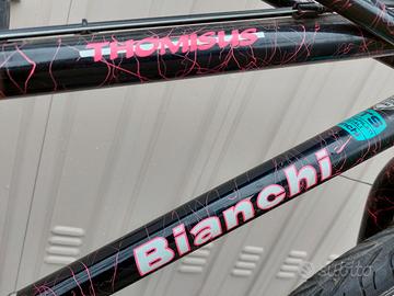 MTB BIANCHI Thomisus inizio anni '90 - Taglia M