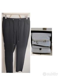 Pantalone H&M morbido XS con elastico in vita 