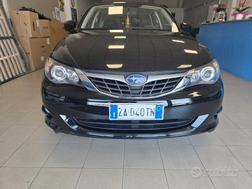Subaru Impreza 2.0R Bi-Fuel Trend