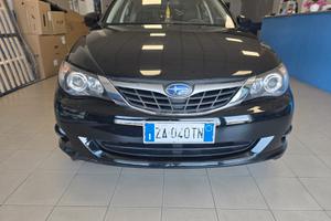 Subaru Impreza 2.0R Bi-Fuel Trend