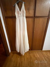 Abito da sposa Carnevali spose Roma