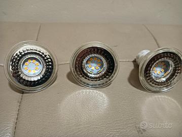 faretti gu10 led 
