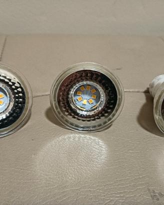 faretti gu10 led 