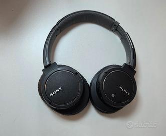 Cuffie Bluetooth Sony MDR-ZX770BN