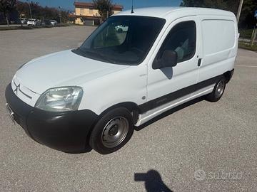 Citroen berlingo furgone isotermico frigo no atp