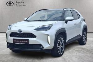 Toyota Yaris Cross 1.5h Lounge fwd 116cv e-cvt