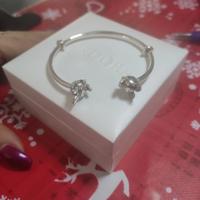 Pandora Disney Bracciale Mickey & Minnie 597494-2