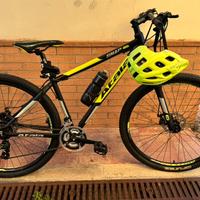 MOUNTAIN BIKE MAI USATA!