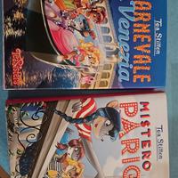 Libri Tea Stilton/Tea Sisters